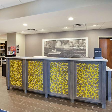 Hampton Inn & Suites By Hilton, Southwest Sioux Falls Exterior foto
