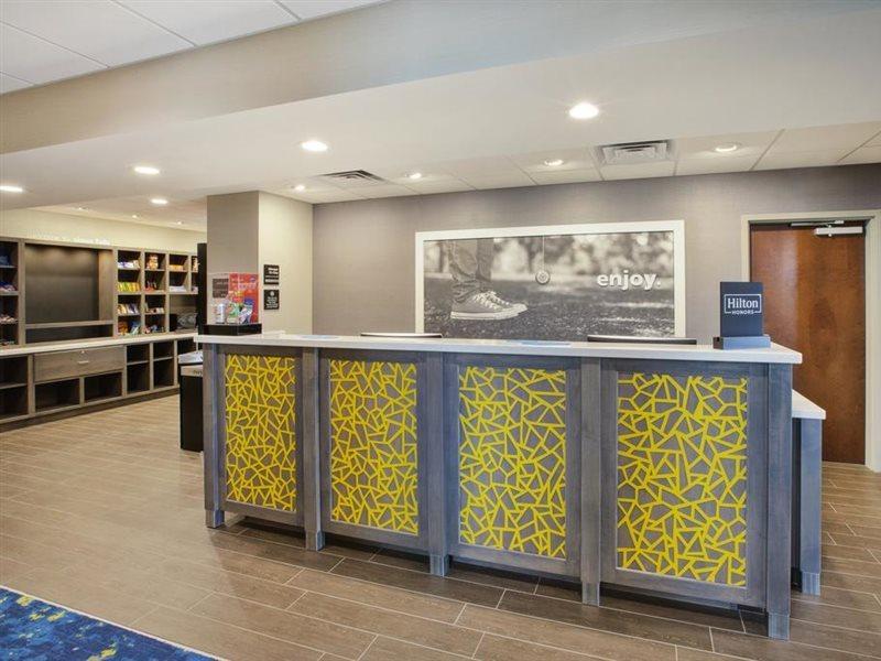 Hampton Inn & Suites By Hilton, Southwest Sioux Falls Exterior foto