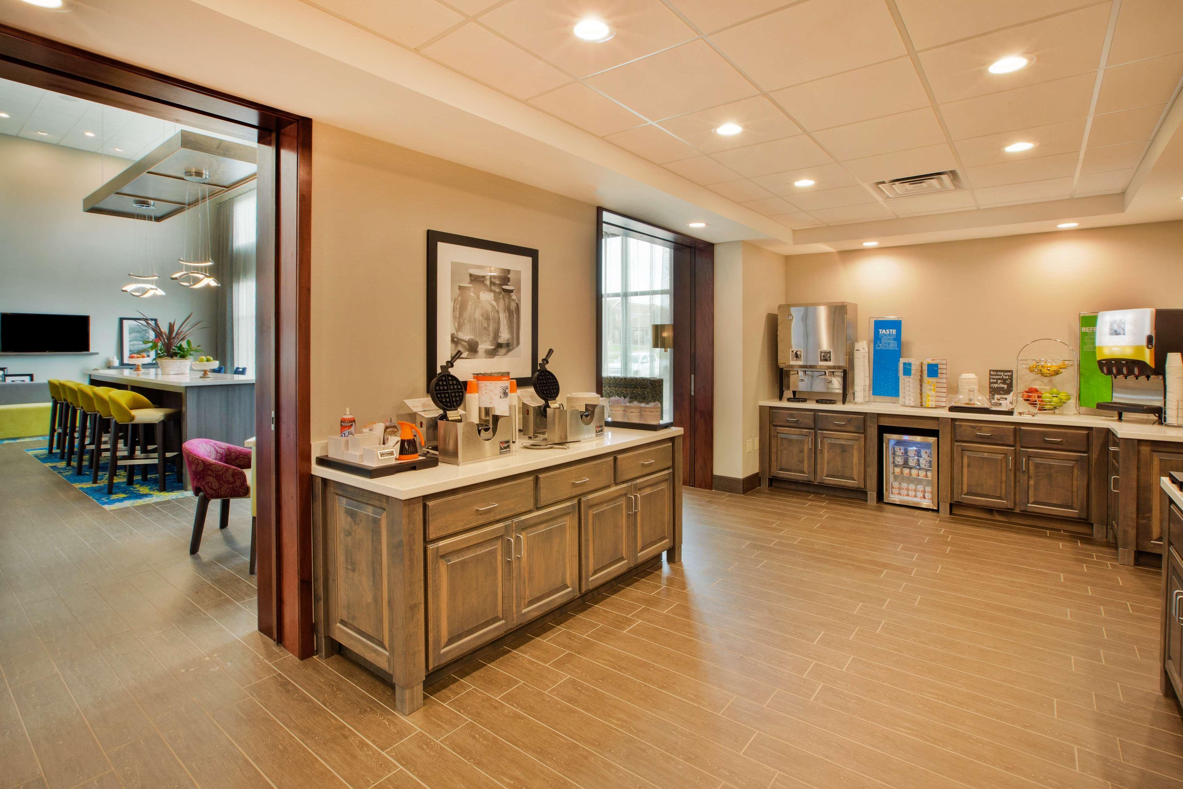Hampton Inn & Suites By Hilton, Southwest Sioux Falls Exterior foto
