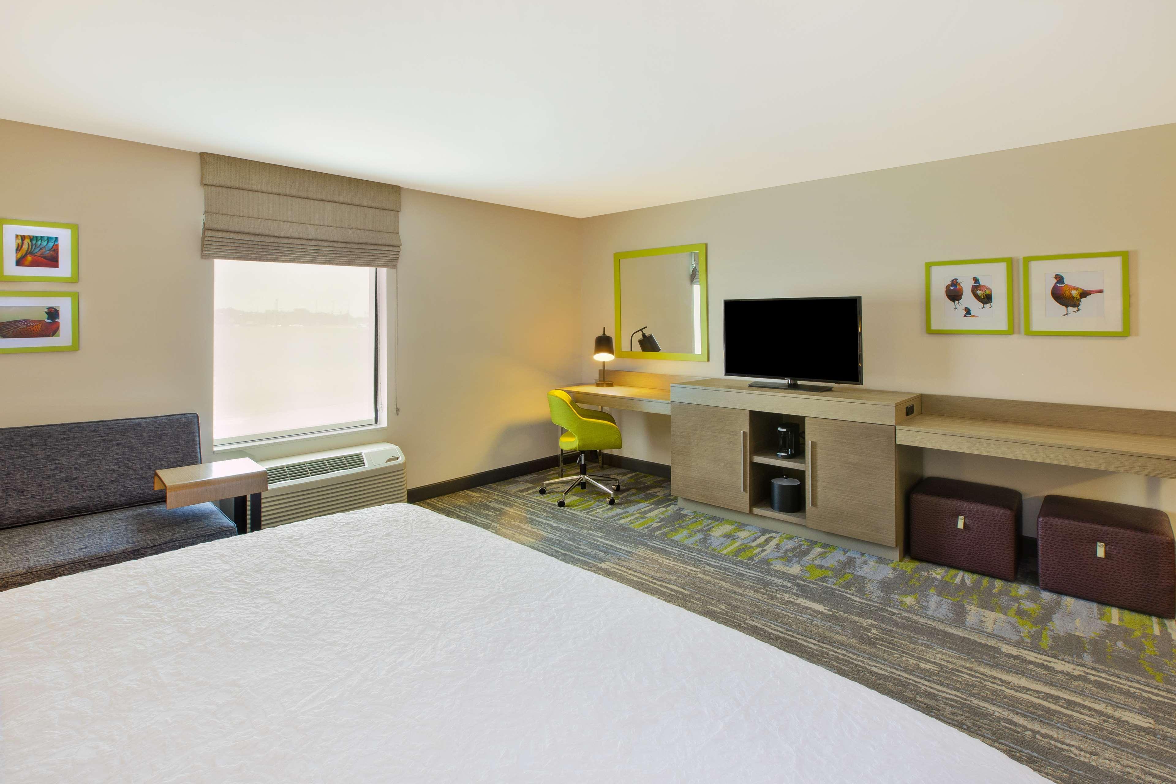 Hampton Inn & Suites By Hilton, Southwest Sioux Falls Exterior foto