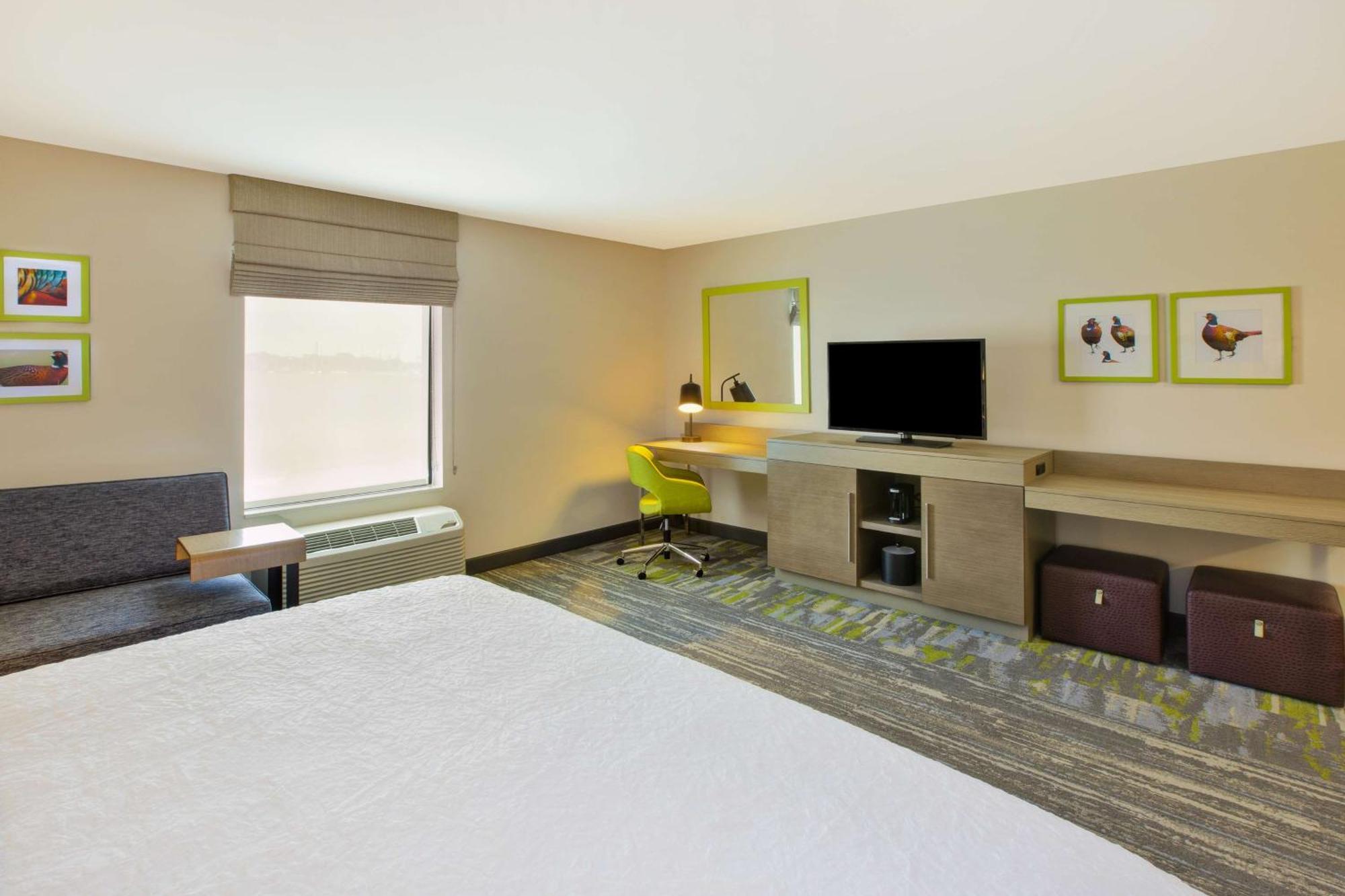 Hampton Inn & Suites By Hilton, Southwest Sioux Falls Exterior foto