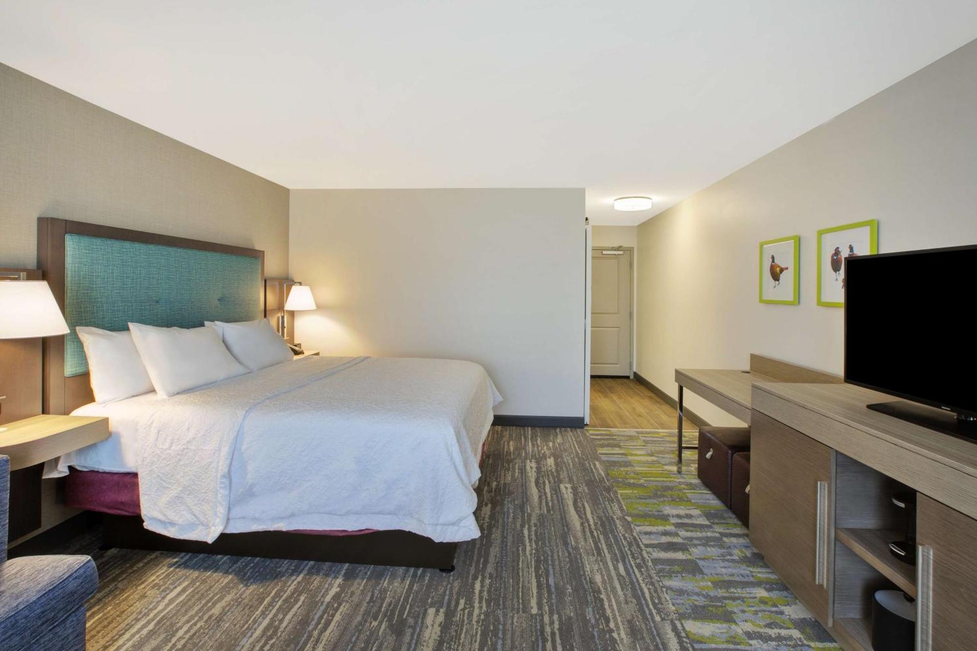 Hampton Inn & Suites By Hilton, Southwest Sioux Falls Exterior foto